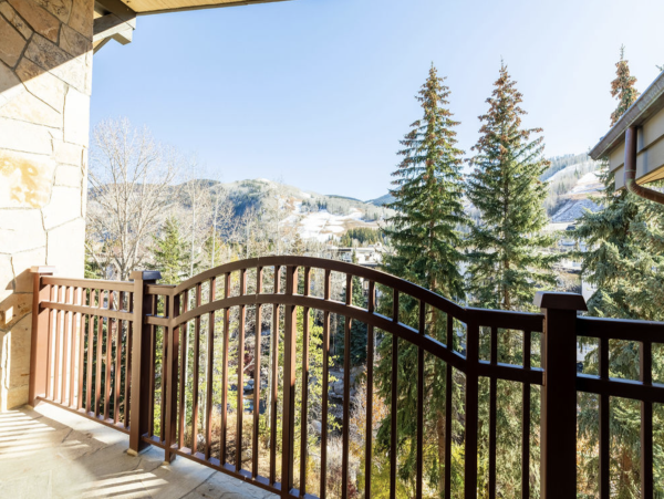 Best Penthouse in Vail Overlooking Vail Village and slopes